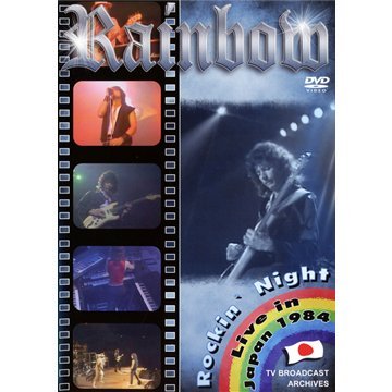 Amazon.com: Rainbow - Rockin´ Night - Live In Japan 1984